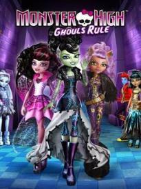 Film: Monster High: Příšerky přicházejí
