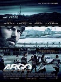 Film: Argo: Nebezpečný útek