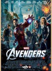 Film: Avengers: Pomstitelia
