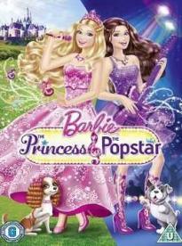 Film: Barbie - Princezna a zpěvačka