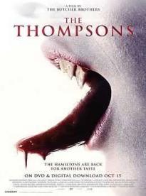 Film: Thompsonovi: Hlad po krvi