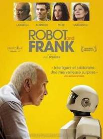 Film: Robot a Frank