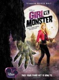 Film: Dívka vs. Monstrum