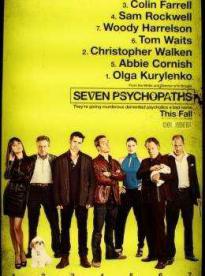 Film: Sedem psychopatov