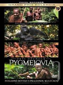 Film: Pygmejovia – Deti džungle