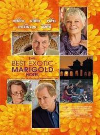Film: Úžasný hotel Marigold
