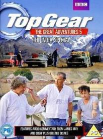 Film: Top Gear: Indický speciál