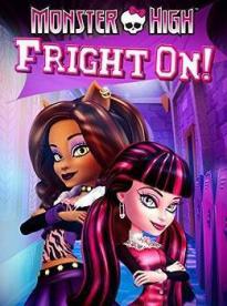 Film: Monster High: Střet kultur aneb Tesáky proti Kožichům