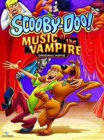 Film: Scooby-Doo: Kniha upírov