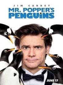 Film: Pán Popper a jeho tučniaky