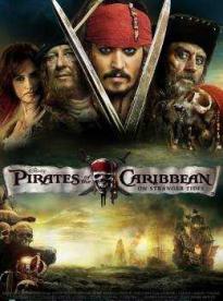 Film: Piráti z Karibiku: V neznámych vodách
