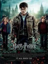 Film: Harry Potter a Dary smrti - 2