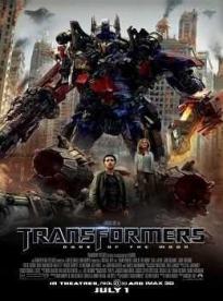 Film: Transformers 3