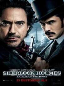 Film: Sherlock Holmes: Hra tieňov