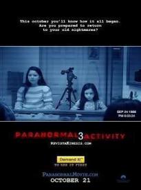 Film: Paranormal Activity 3