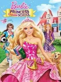 Film: Barbie a Škola pro princezny