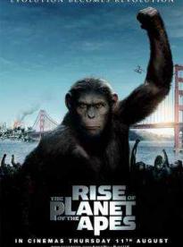 Film: Zrodenie planéty opíc