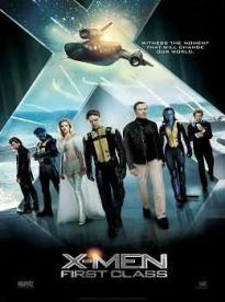 Film: X-Men: Prvá trieda