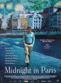 Film: Polnoc v Paríži