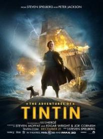 Film: Tintinove dobrodružstvá