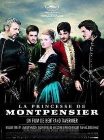 Film: Princezná z Montpensier