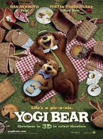 Film: Medveď Yogi