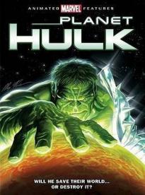 Film: Hulk na neznámé planetě