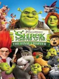 Film: Shrek: Zvonec a koniec