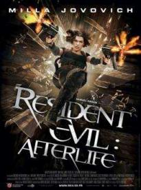 Film: Resident Evil: Afterlife