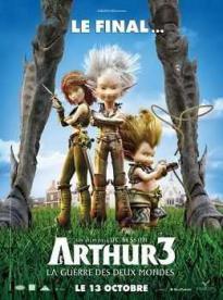 Film: Arthur a súboj dvoch svetov