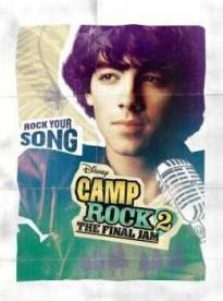Film: Camp Rock 2: Velký koncert