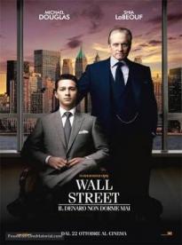 Film: Wall Street: Peniaze nikdy nespia
