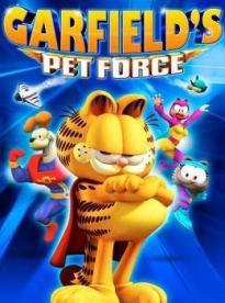 Film: Garfield 3