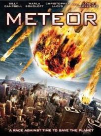 Film: Meteorit 1. časť