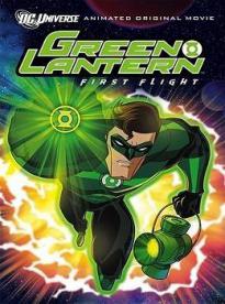 Film: Green Lantern: První let