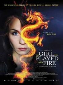 Film: Dievča, ktoré sa hralo s ohňom
