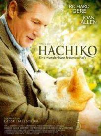 Film: Hačikó: Príbeh psa