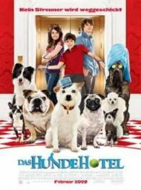 Film: Hotel pre psov