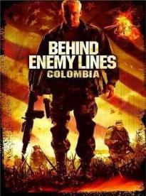 Film: Za nepriateľskou líniou 3 - Kolumbia