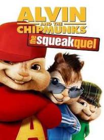 Film: Alvin a Chipmunkovia 2