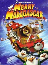 Film: Šťastný a veselý Madagaskar