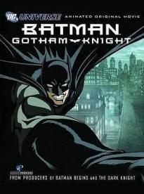 Film: Batman - Gothamský rytíř
