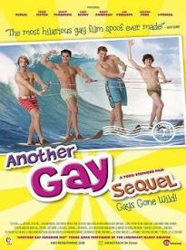 Film: Another Gay Movie 2: divoká jízda