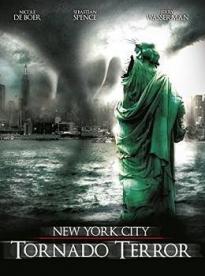 Film: Tornádo v New Yorku