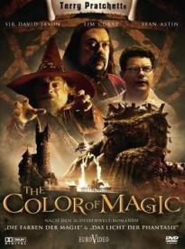 Film: Terry Pratchett: Farba mágie 2. časť
