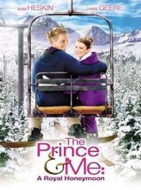 Film: Princ a ja 3: Kráľovské Vianoce