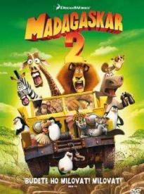 Film: Madagaskar 2: Útek do Afriky