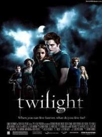 Film: Twilight sága: Súmrak