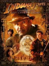 Film: Indiana Jones a Kráľovstvo krištáľovej lebky