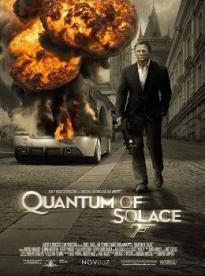 Film: James Bond: Quantum of Solace